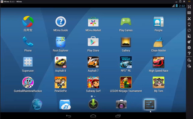 android 6.0 emulator mac